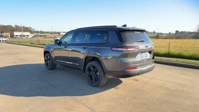 new 2025 Jeep Grand Cherokee L car, priced at $44,195