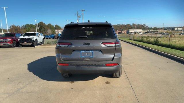 new 2025 Jeep Grand Cherokee L car, priced at $44,195