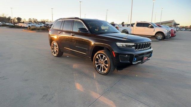 used 2022 Jeep Grand Cherokee 4xe car, priced at $42,995