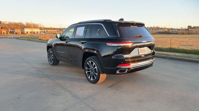 used 2022 Jeep Grand Cherokee 4xe car, priced at $42,995