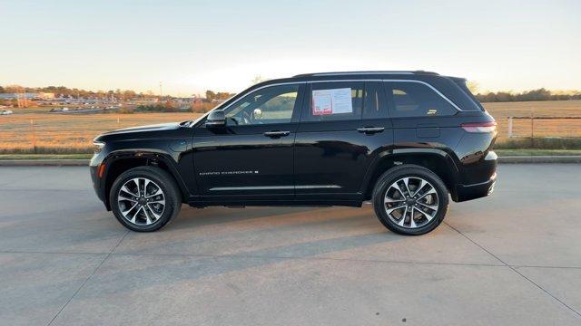 used 2022 Jeep Grand Cherokee 4xe car, priced at $42,995