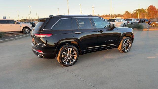 used 2022 Jeep Grand Cherokee 4xe car, priced at $42,995