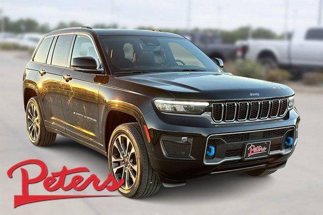 used 2022 Jeep Grand Cherokee 4xe car, priced at $42,995