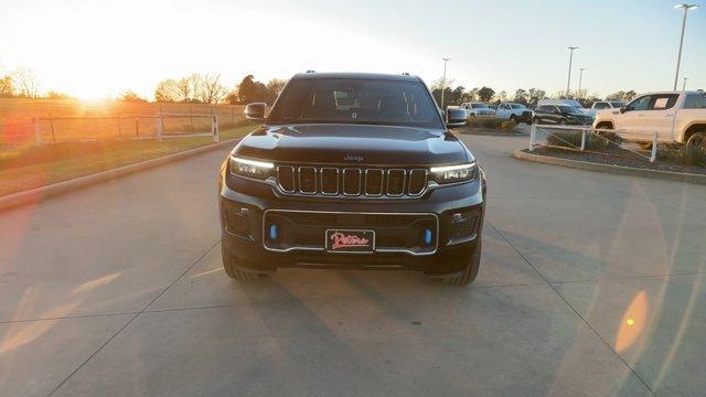 used 2022 Jeep Grand Cherokee 4xe car, priced at $42,995