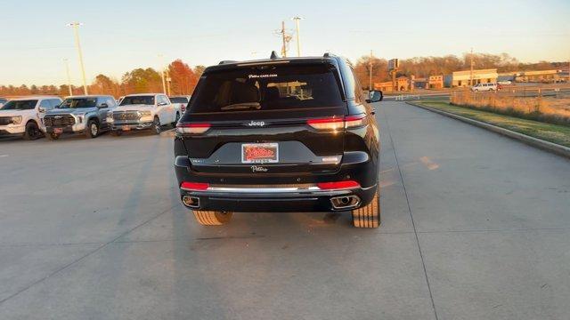 used 2022 Jeep Grand Cherokee 4xe car, priced at $42,995