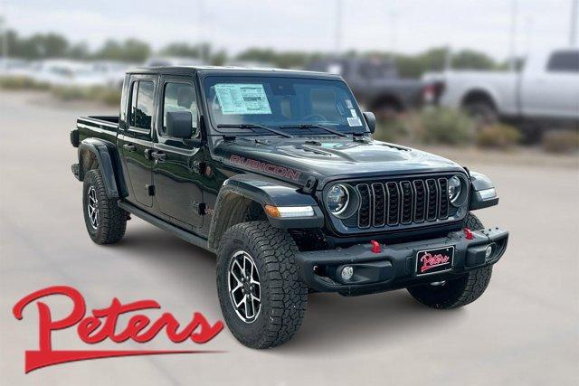 new 2024 Jeep Gladiator car, priced at $64,985