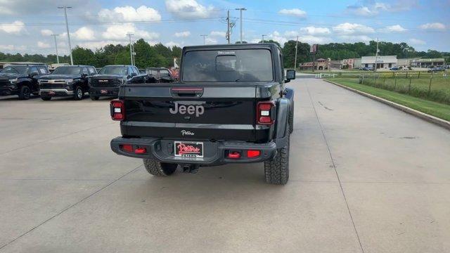 new 2024 Jeep Gladiator car, priced at $64,425