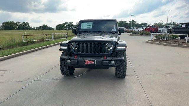new 2024 Jeep Gladiator car, priced at $64,425