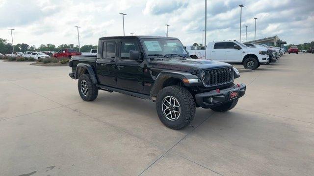new 2024 Jeep Gladiator car, priced at $64,425