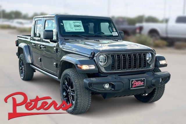 new 2024 Jeep Gladiator car, priced at $37,717