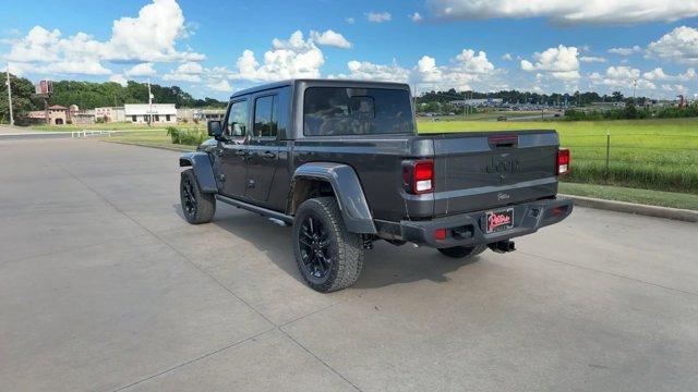 new 2024 Jeep Gladiator car, priced at $38,414