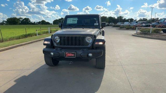 new 2024 Jeep Gladiator car, priced at $38,414