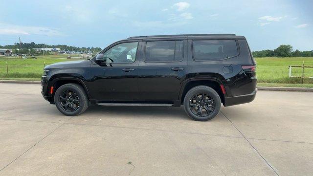 new 2024 Jeep Wagoneer car, priced at $74,027