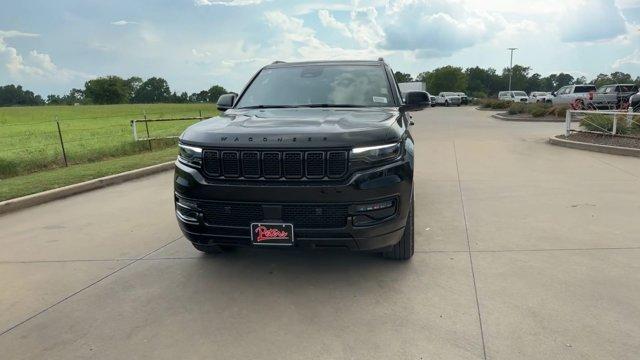 new 2024 Jeep Wagoneer car, priced at $74,027