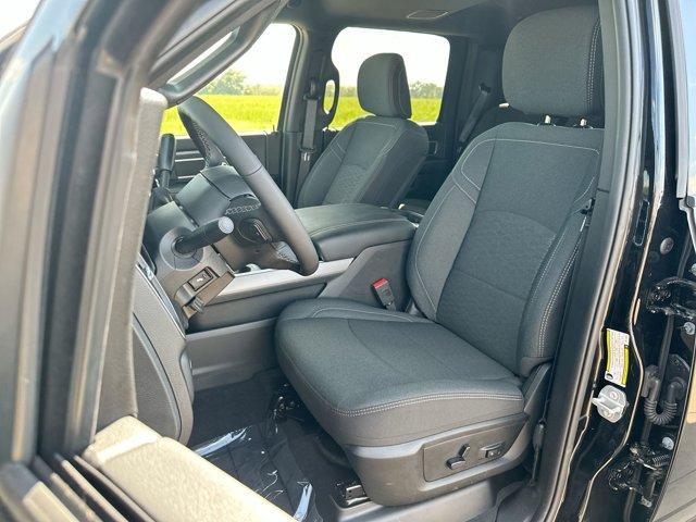 used 2025 Ram 2500 car, priced at $58,495