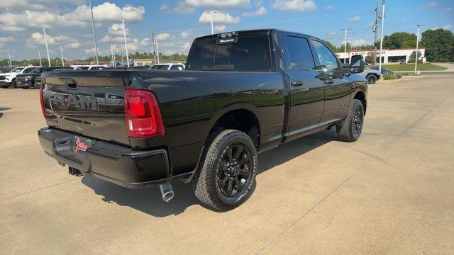 used 2025 Ram 2500 car, priced at $58,495