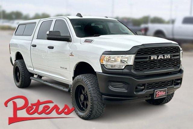 used 2019 Ram 2500 car, priced at $42,995