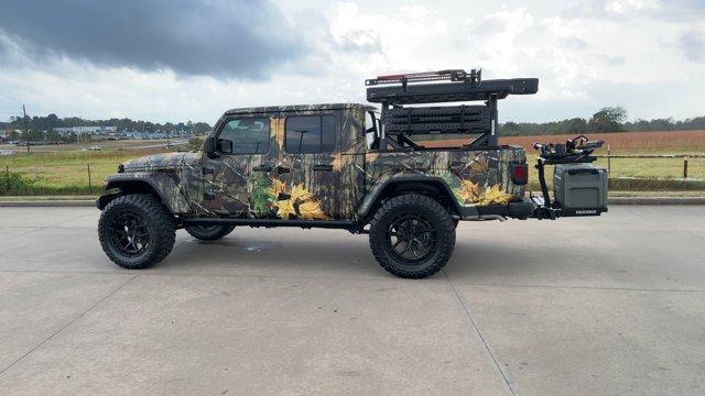 new 2024 Jeep Gladiator car, priced at $69,995