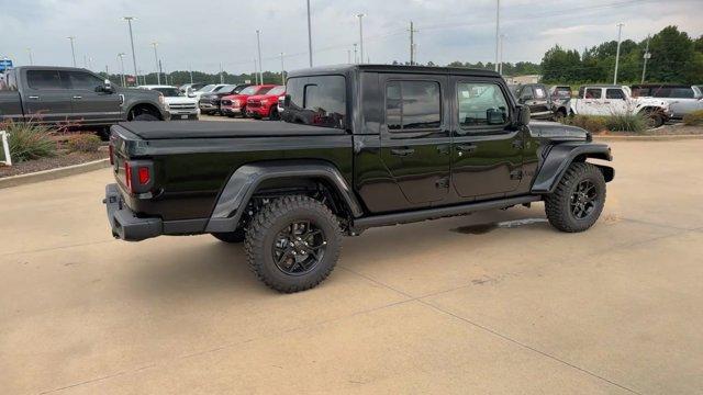 new 2024 Jeep Gladiator car, priced at $46,906