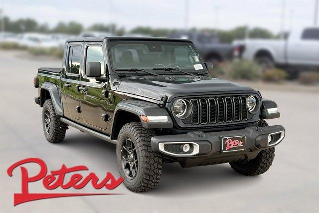 new 2024 Jeep Gladiator car, priced at $46,906