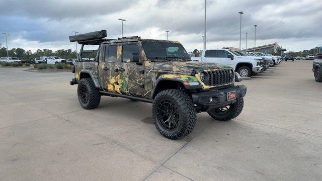 new 2024 Jeep Gladiator car, priced at $69,995