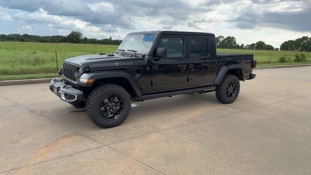 new 2024 Jeep Gladiator car, priced at $46,906