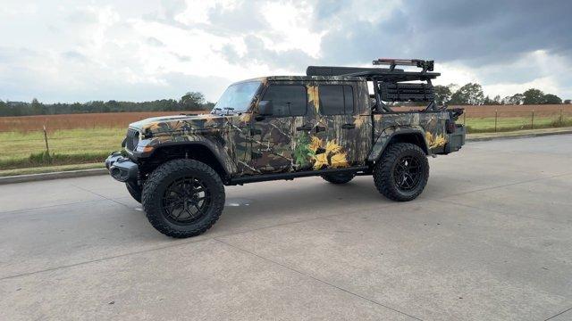 new 2024 Jeep Gladiator car, priced at $69,995