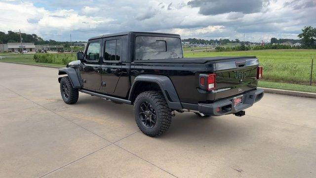 new 2024 Jeep Gladiator car, priced at $46,906