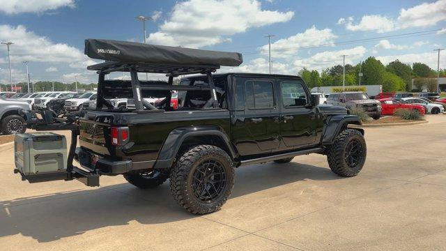 new 2024 Jeep Gladiator car, priced at $69,995