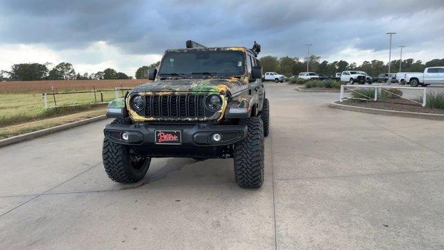 new 2024 Jeep Gladiator car, priced at $69,995