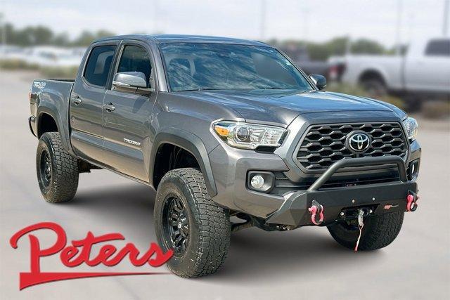 used 2021 Toyota Tacoma car, priced at $32,995