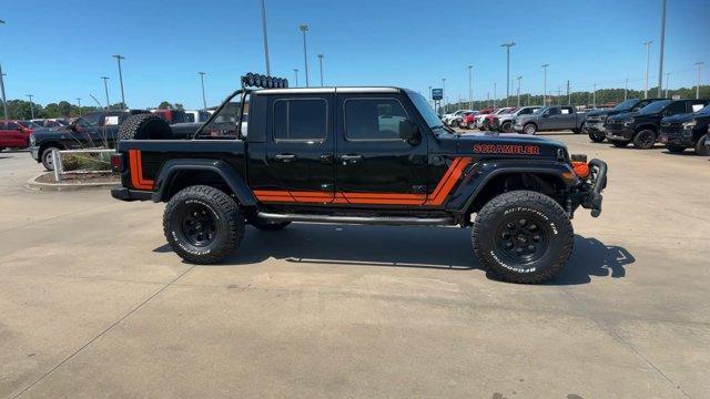 new 2024 Jeep Gladiator car, priced at $74,457