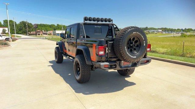 new 2024 Jeep Gladiator car, priced at $74,457