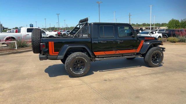 new 2024 Jeep Gladiator car, priced at $74,457
