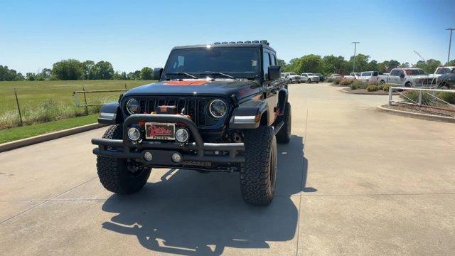 new 2024 Jeep Gladiator car, priced at $74,457