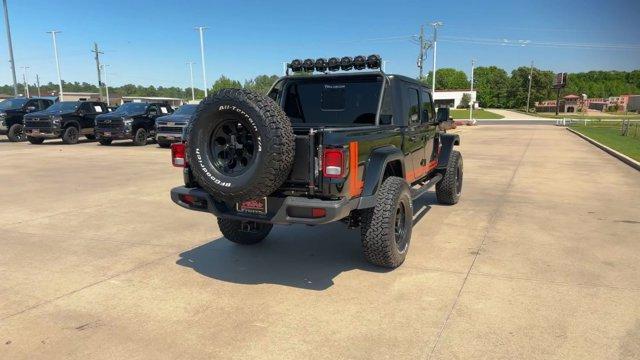 new 2024 Jeep Gladiator car, priced at $74,457