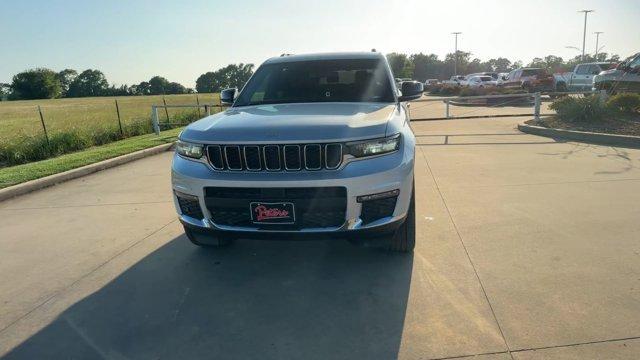 new 2024 Jeep Grand Cherokee L car, priced at $54,247