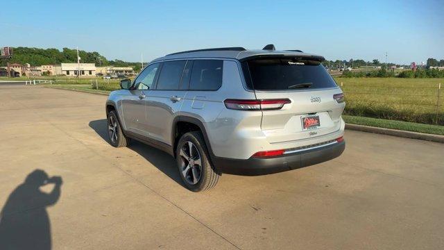 new 2024 Jeep Grand Cherokee L car, priced at $54,247