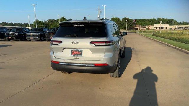 new 2024 Jeep Grand Cherokee L car, priced at $54,247