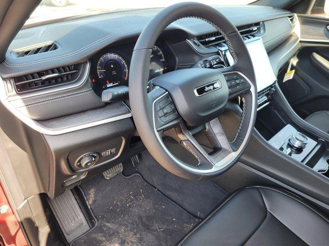 new 2025 Jeep Grand Cherokee L car, priced at $56,755