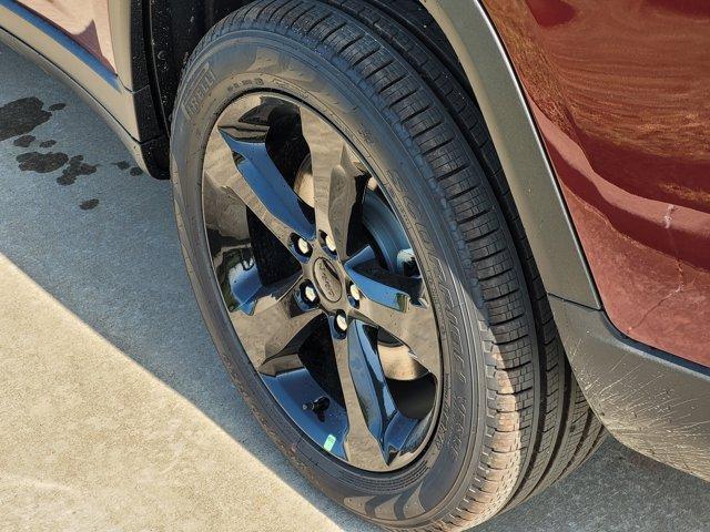 new 2025 Jeep Grand Cherokee L car, priced at $56,755