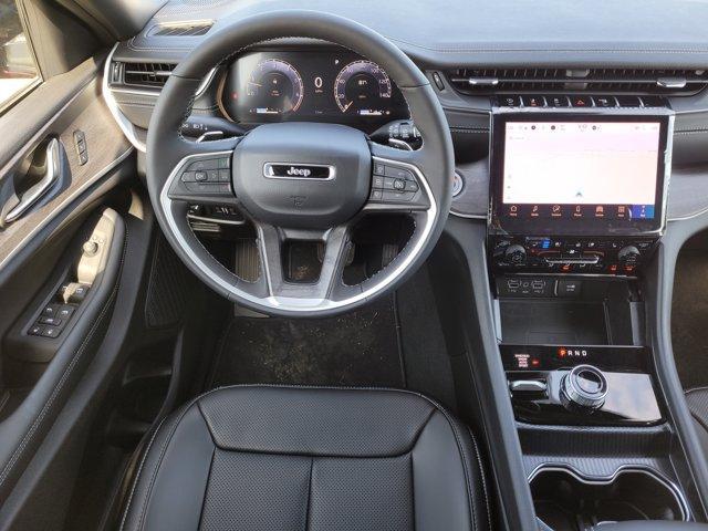 new 2025 Jeep Grand Cherokee L car, priced at $56,755