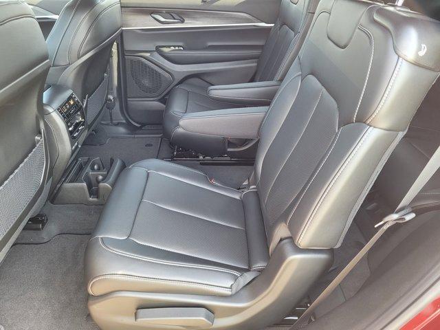 new 2025 Jeep Grand Cherokee L car, priced at $56,755