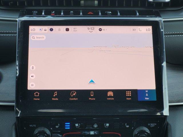 new 2025 Jeep Grand Cherokee L car, priced at $56,755