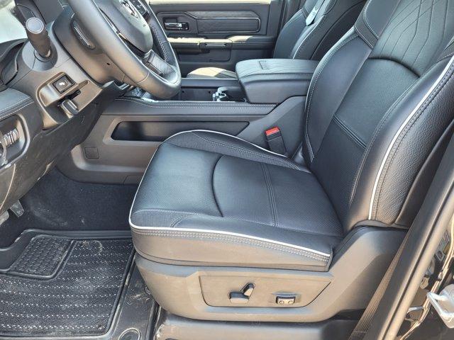 new 2025 Ram 3500 car, priced at $96,652