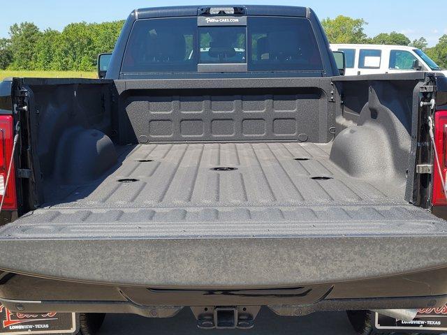 new 2025 Ram 3500 car, priced at $96,652