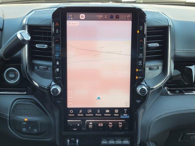 new 2025 Ram 3500 car, priced at $96,652