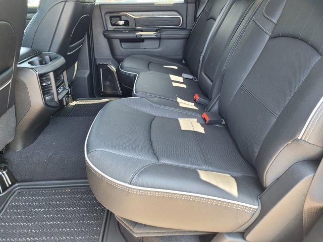 new 2025 Ram 3500 car, priced at $96,652