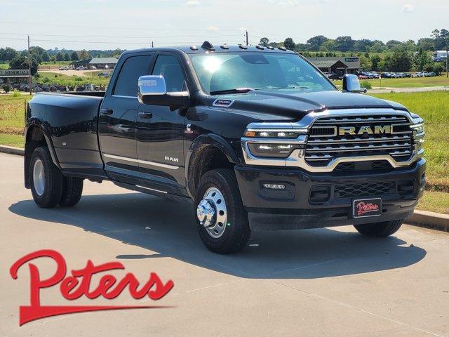 new 2025 Ram 3500 car, priced at $96,652