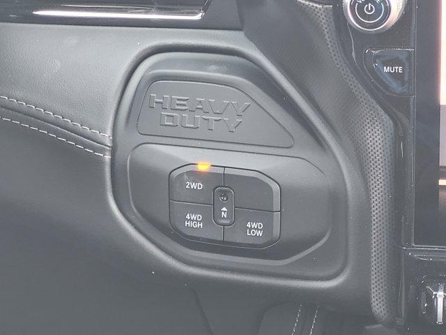 new 2025 Ram 3500 car, priced at $96,652
